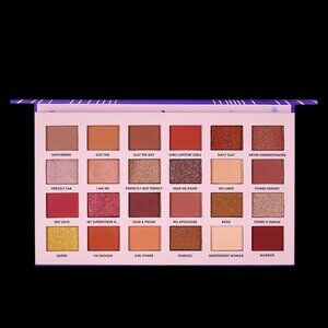 I Am Woman 24 Shade Eyeshadow Palette V2 New Unopened